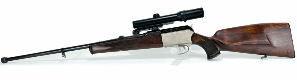 Kulovnice Blaser SR 850