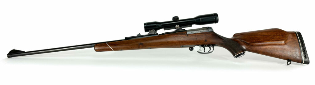 Kulovnice opakovací Mauser 66 7x64