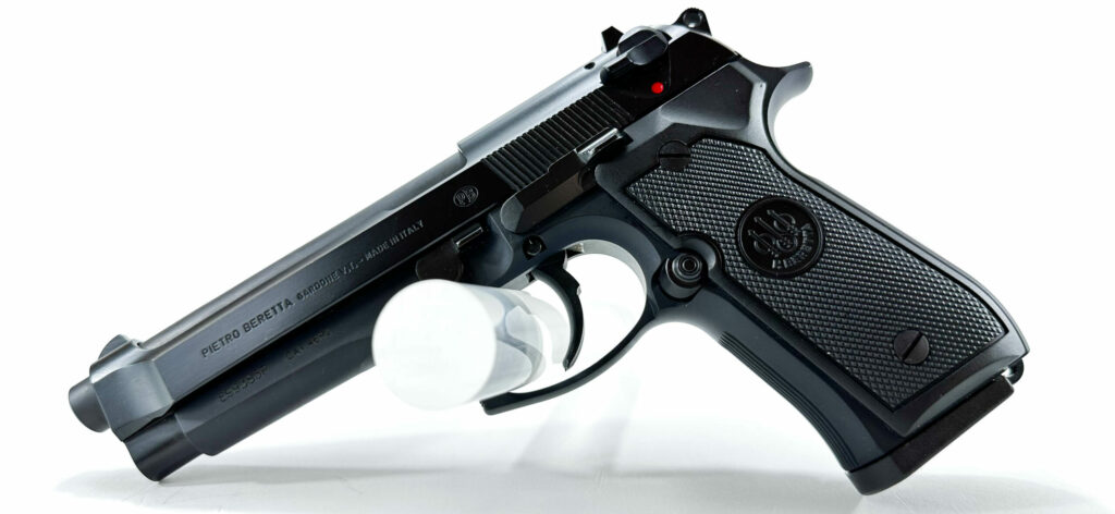 Pistole Beretta 98 FS 9x21 IMI