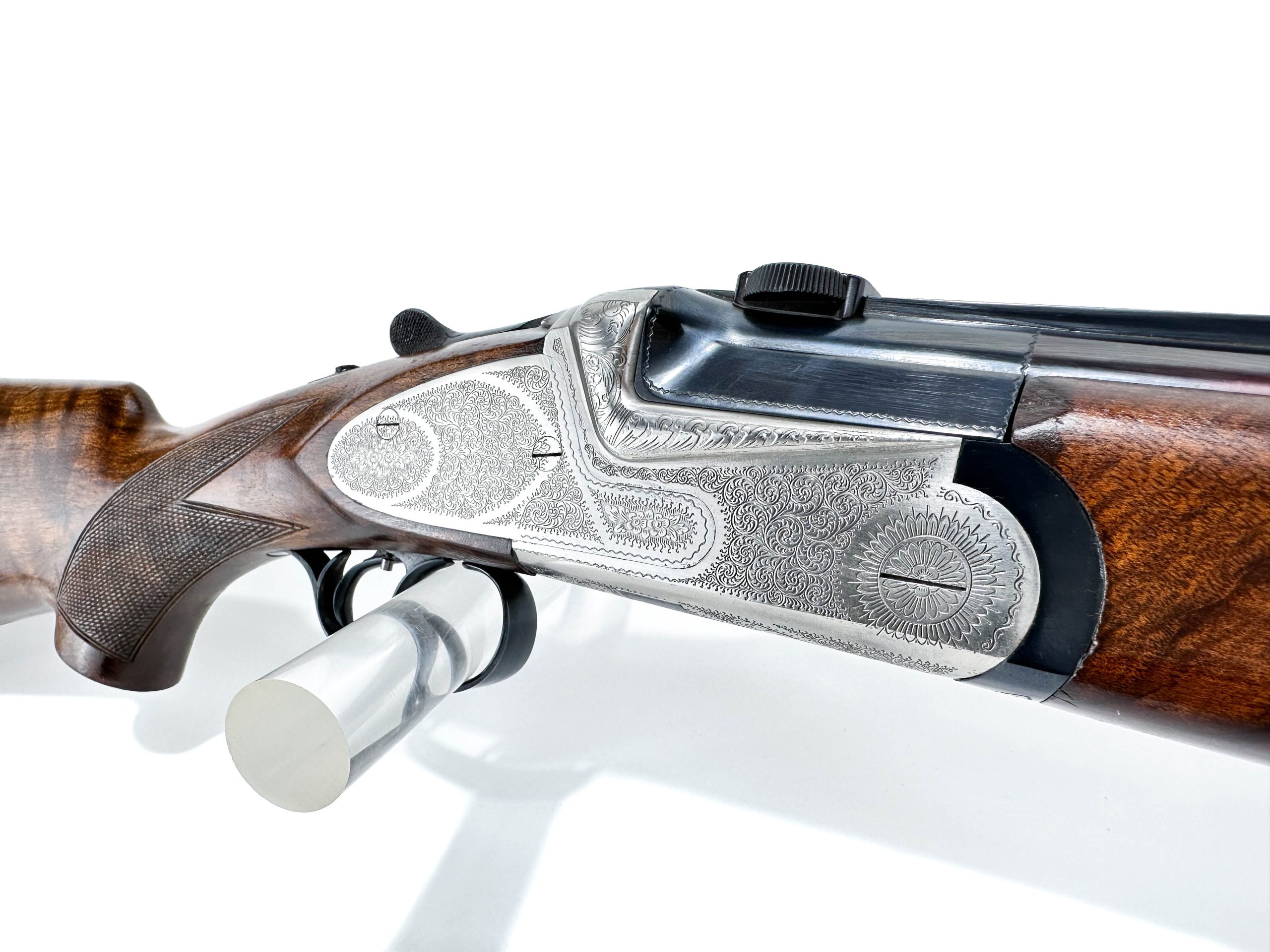 Kulobrok Kettner S2000 Lux. 5,6x50R Mag. 12/70 - Obrázek 3