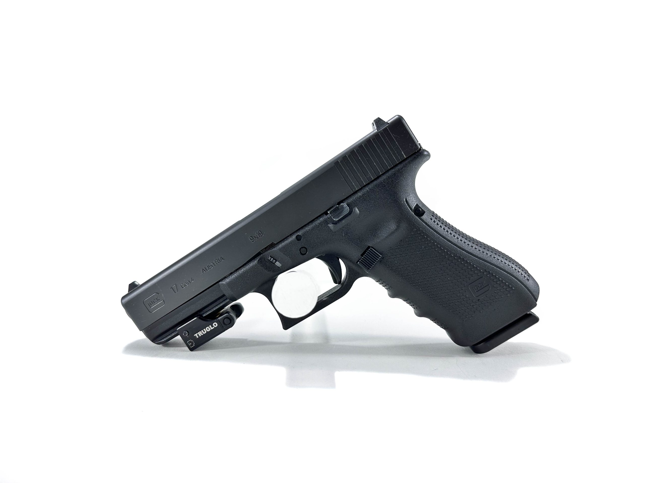 Pistole Glock 17 Gen4 9 mm Luger