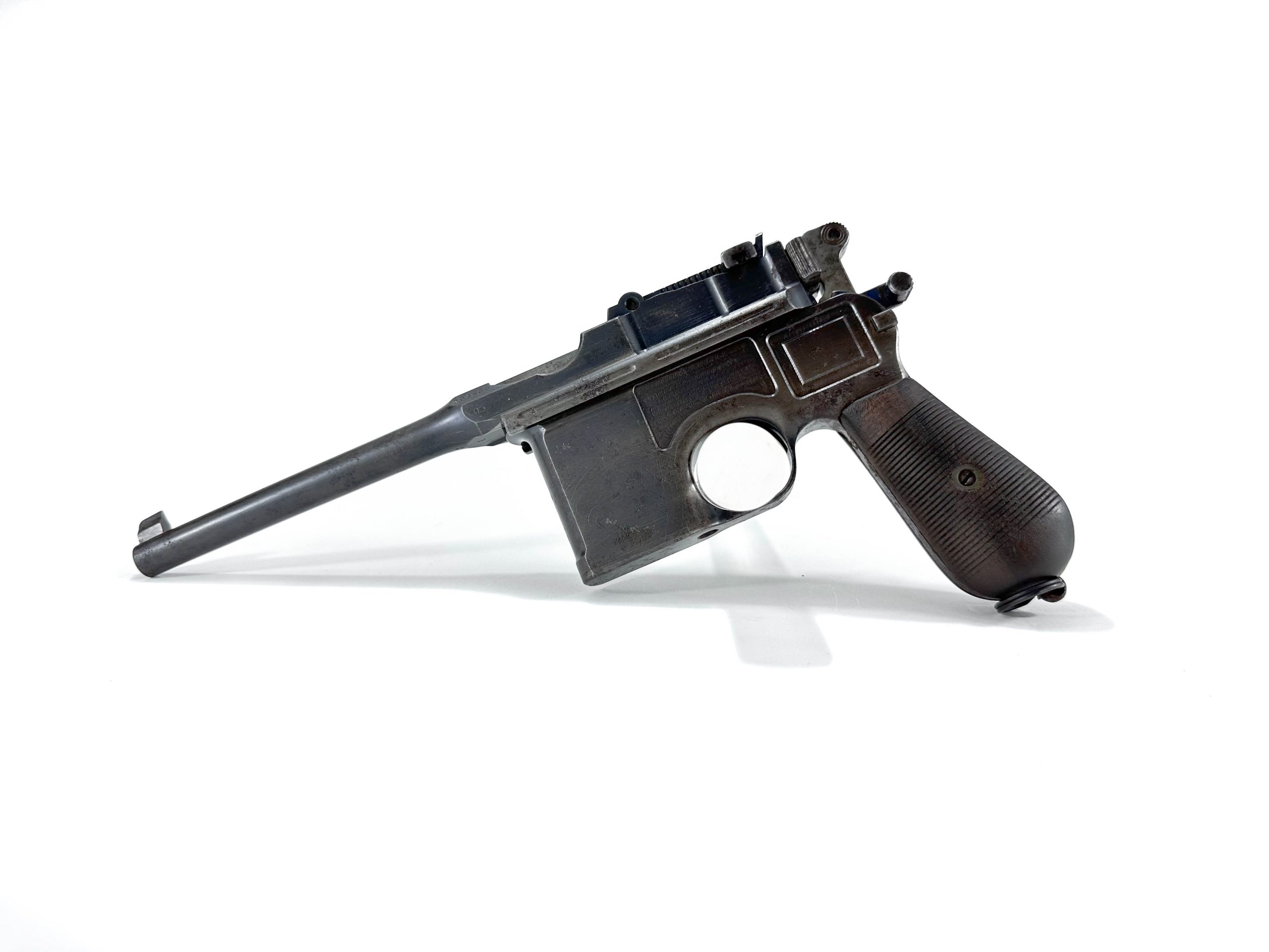 Pistole Mauser C96 7,63 mm Mauser