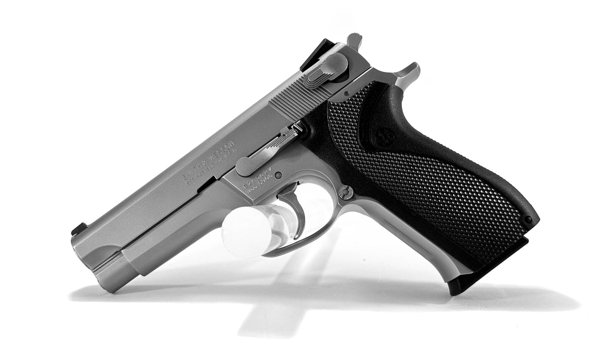 Pistole Smith & Wesson 5906 9 mm Luger