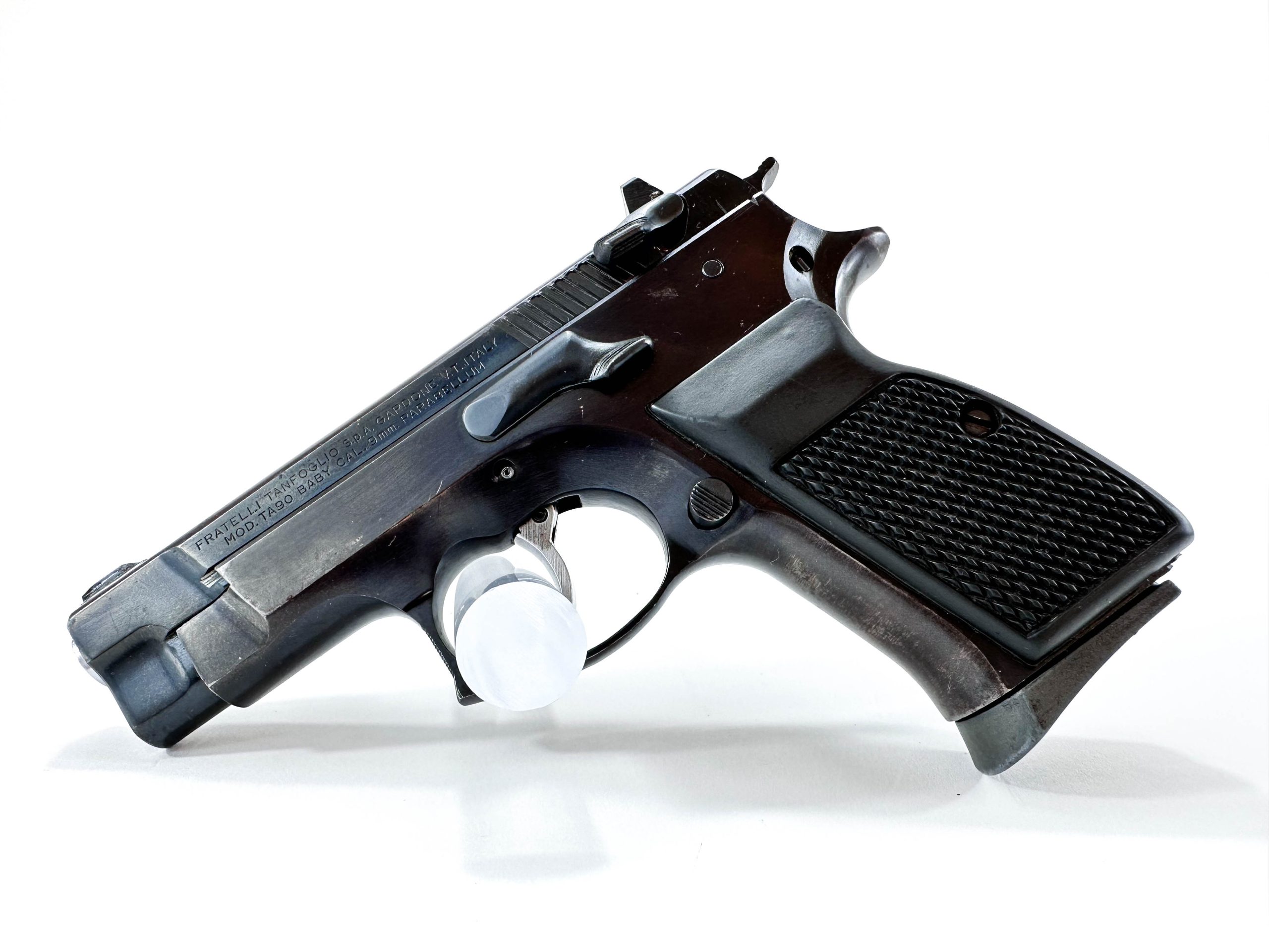 Pistole Tanfoglio TA90 Baby 9 mm Luger
