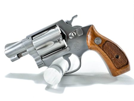 Revolver Smith & Wesson 60 .38 Special